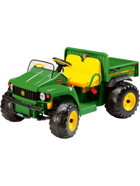 John Deere Gator giocattolo a batteria