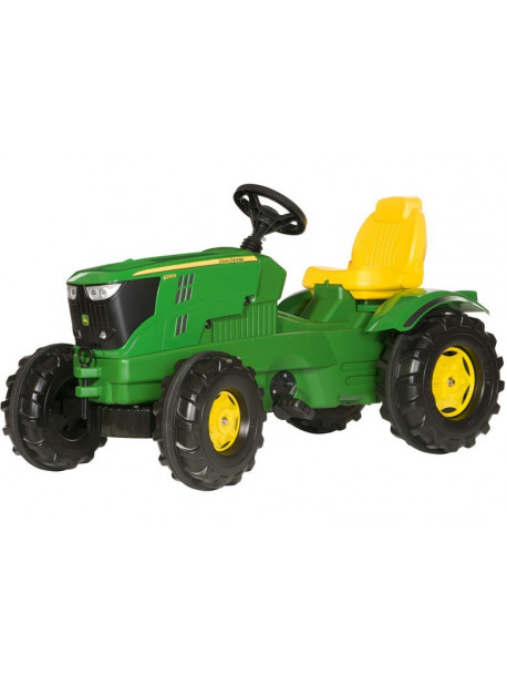 Trattore 6210R John Deere a pedali