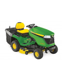 John Deere X350R 