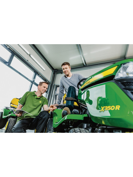 John Deere X350R NEW