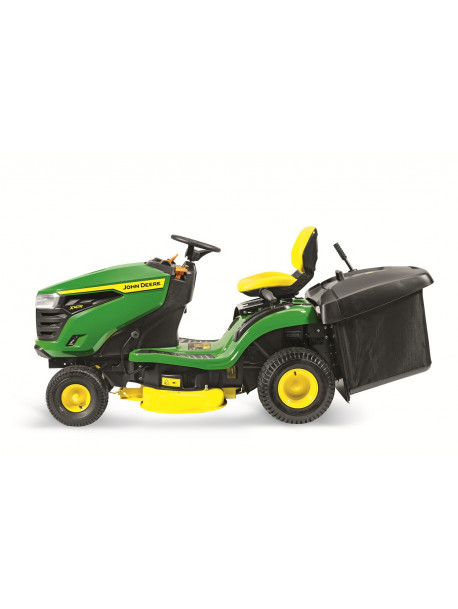 John Deere x147r