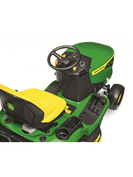 John Deere x147r