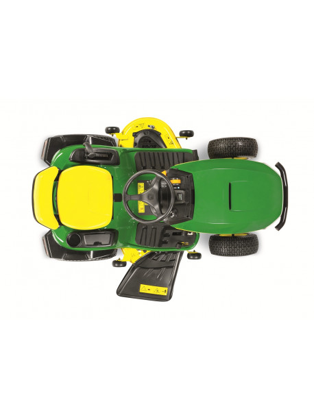 John Deere X167