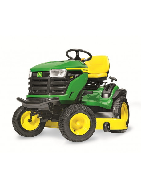 John Deere X167