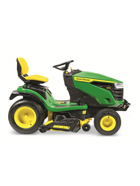 John Deere X167