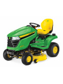 John Deere X370