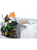 John Deere Lama da neve